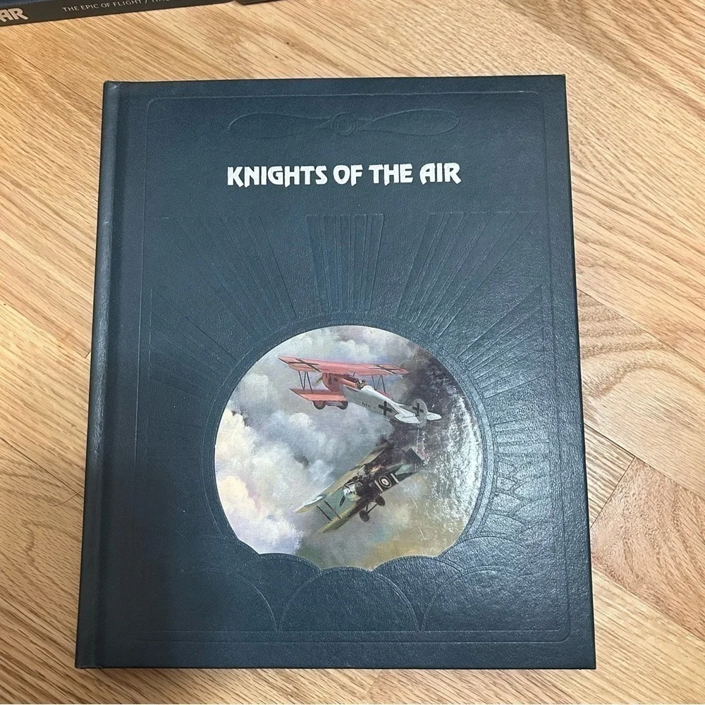 The Epic of Flight Time Life Books Collection 23 Hardcover Books Vintage